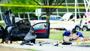 Atacante de Texas era sospechoso de terrorismo Atacante de Texas era sospechoso de terrorismo