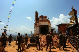 Lanzan campaa para recrear digitalmente a Nepal tras sismo El movimiento telrico, que caus ms de 6 mil 600 muertos, destruy o caus graves daos en importa