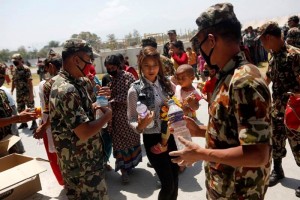 Hay una necesidad urgente de ofrecer refugios de emergencia para los afectados ante la cercan�a de l