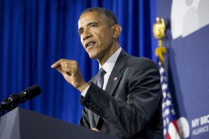 Obama pide ampliar oportunidades para evitar tensin racial