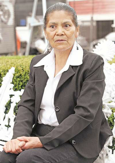 En el olvido, empleadas dom�sticas