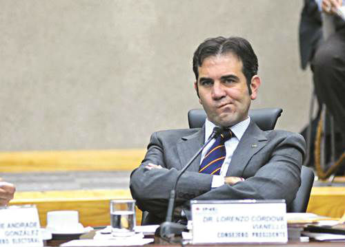 Ratifica INE multa al Verde de 322.4 mdp por spots en tv