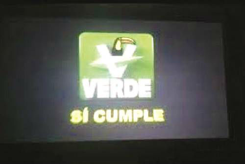 TEPJF avala sanci�n al PVEM por 67.1 mdp