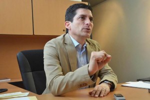 El candidato de Acci�n Nacional al gobierno de Nuevo Le�n, en entrevista con EL UNIVERSAL
