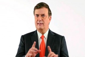 El ex jefe de gobierno capitalino, Marcelo Ebrard, inform� que la discusi�n en el INE fue sobre los 