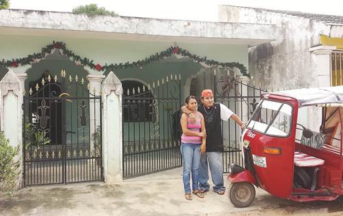 Paisanos generosos: Migrantes favorecen a Yucat�n