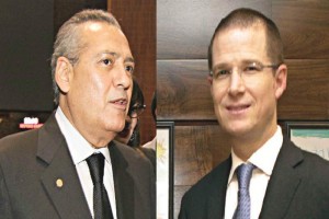 Esperar�n la conclusi�n de las elecciones para iniciar con la contienda. En la foto Manlio Fabio Bel