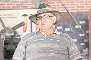 El candidato ca�do enfatizaba, como l�der de autodefensas en Yur�cuaro, que la corrupci�n y la impun