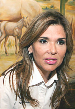 Para quien las encuestas son s�lo un medio de referencia, asegura que la impunidad no ser� un 