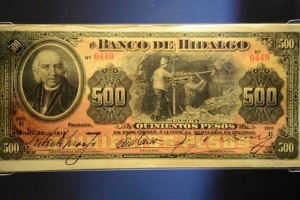 En cuanto al dise�o, tienen alegor�as que representan abundancia, progreso, libertad; o bien, muestr