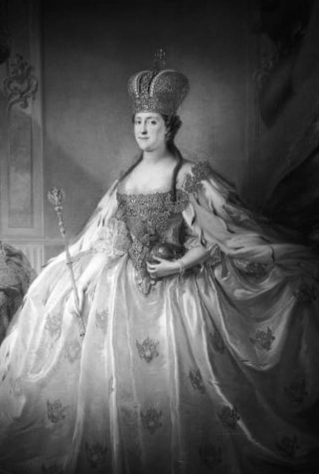 Catalina la Grande orden� incorporar las frases de Sancho Panza en la sabidur�a popular rusa