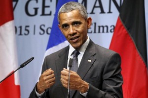 Obama declin� pronunciarse sobre la investigaci�n de corrupci�n en la FIFA.
