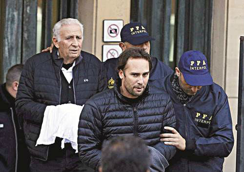 Se entregan por caso FIFA Se entregan por caso FIFA