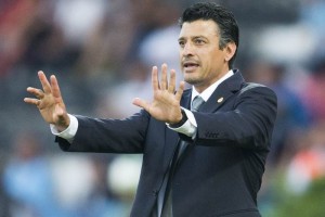 Sergio Almaguer no ser�a m�s entrenador de la selecci�n