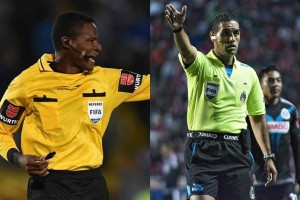 El �rbitro mexicano Roberto Garc�a estar� en el Uruguay-Paraguay