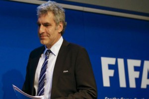 Walter De Gregorio este jueves dej� su cargo 