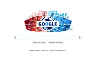 Google festeja el inicio del certamen de la Conmebol 