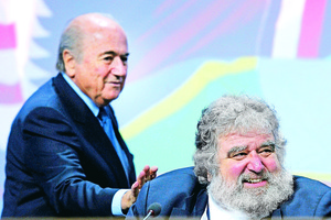 Perdera FIFA mil 500 mdd Perdera FIFA mil 500 mdd