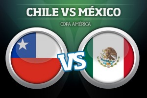 La Roja espera al Tri en su casa , en punto de las 18:30 horas