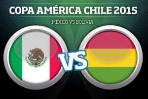 M�xico debuta en la Copa Am�rica ante Bolivia