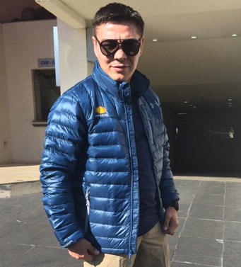 De malas: Rafael M�rquez se lesiona