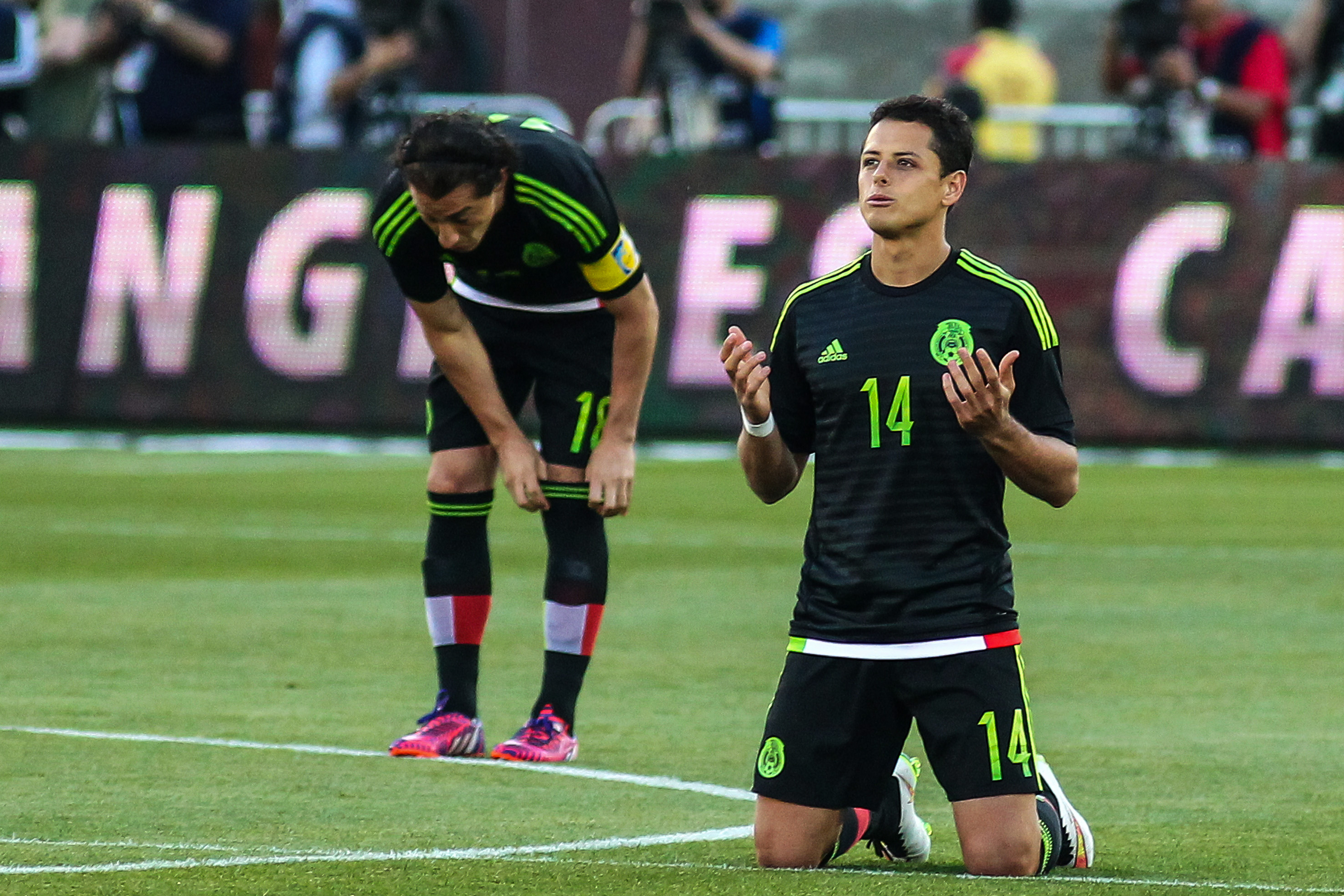 Herrera define al Tricolor de Copa Oro