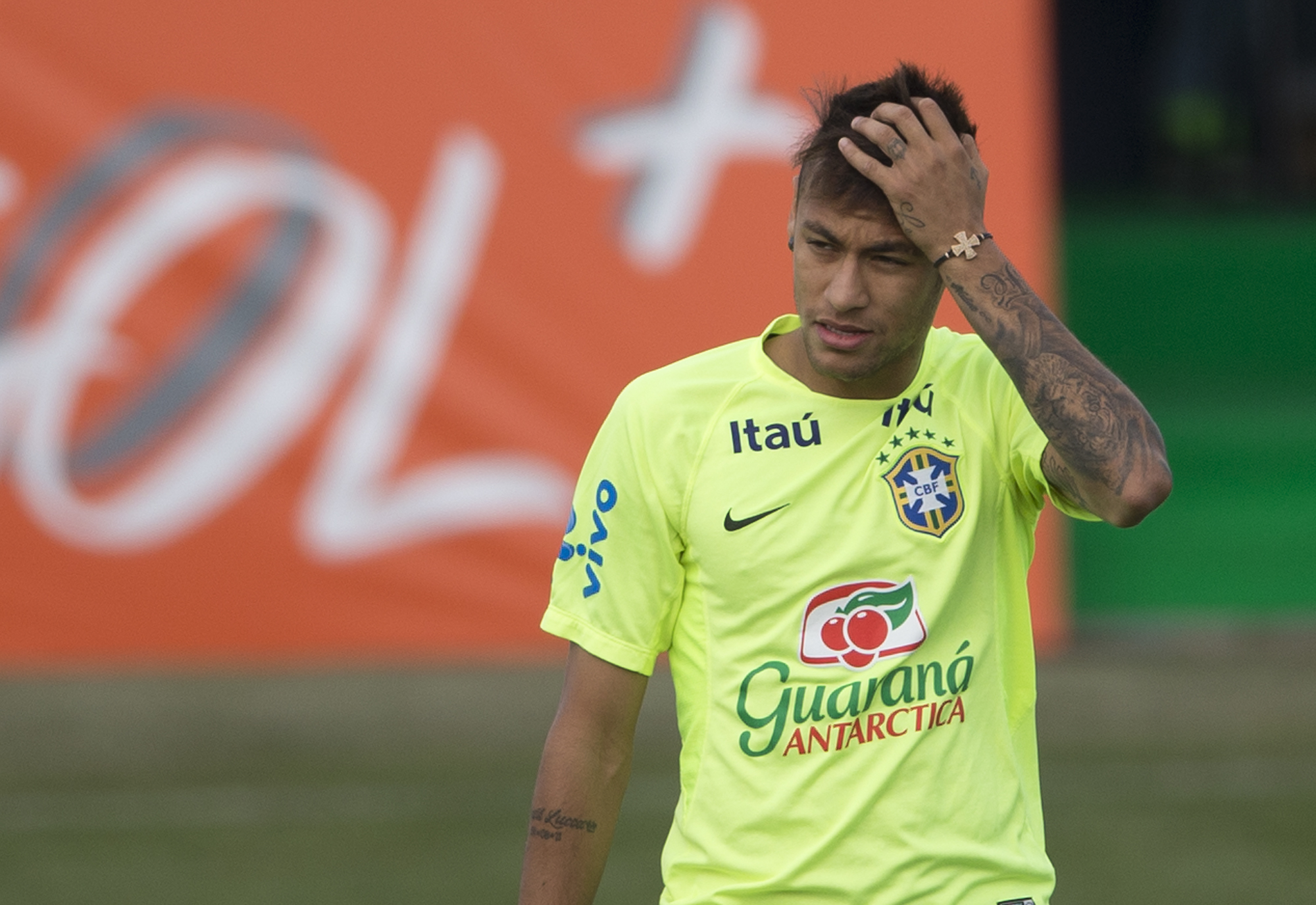Apelar�n la sanci�n a Neymar por excesiva