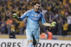 Nahuel Guzm�n podr�a ser titular tras la lesi�n de Sergio Romero