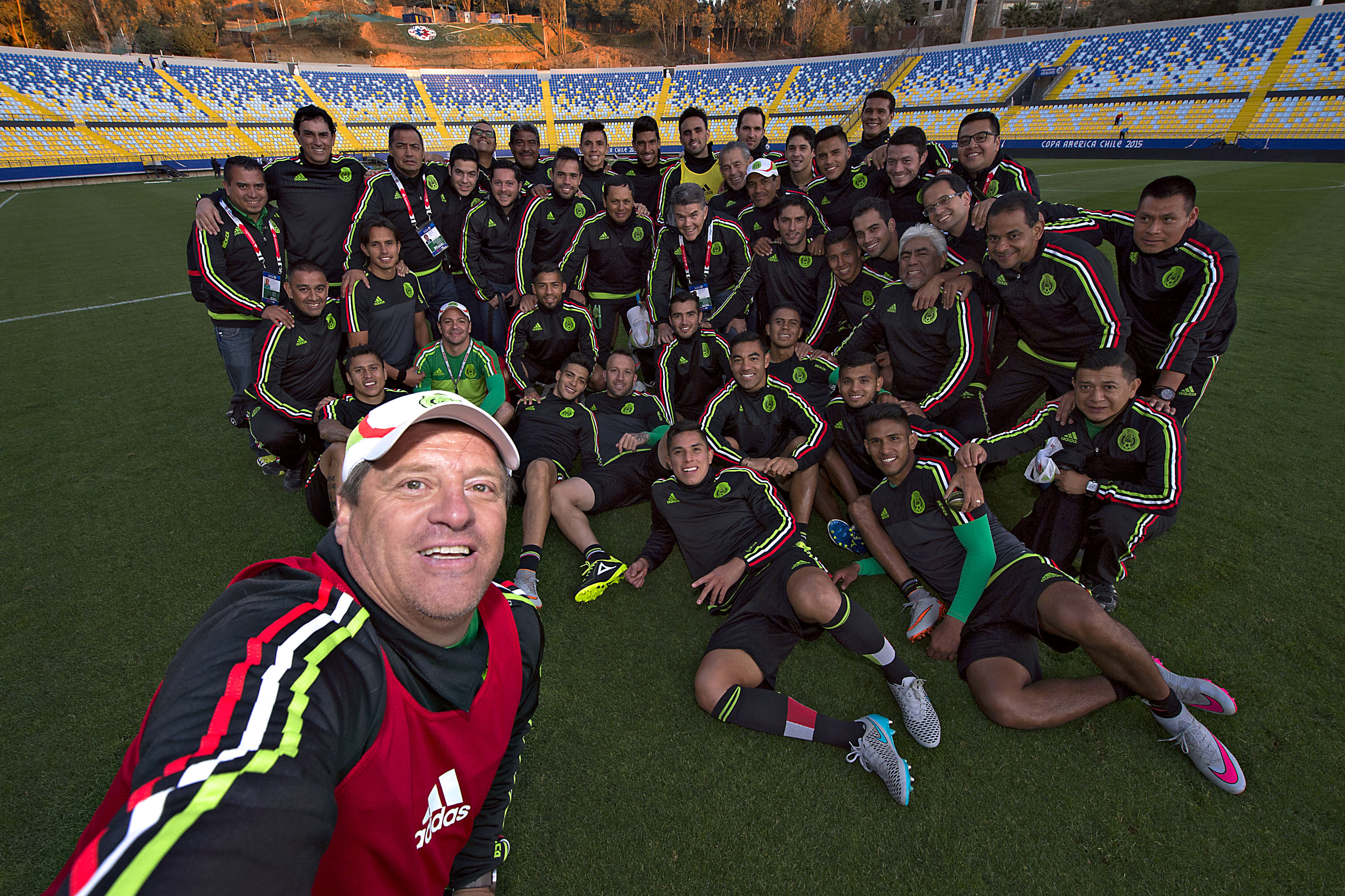 Bolivia pone a prueba al Tri