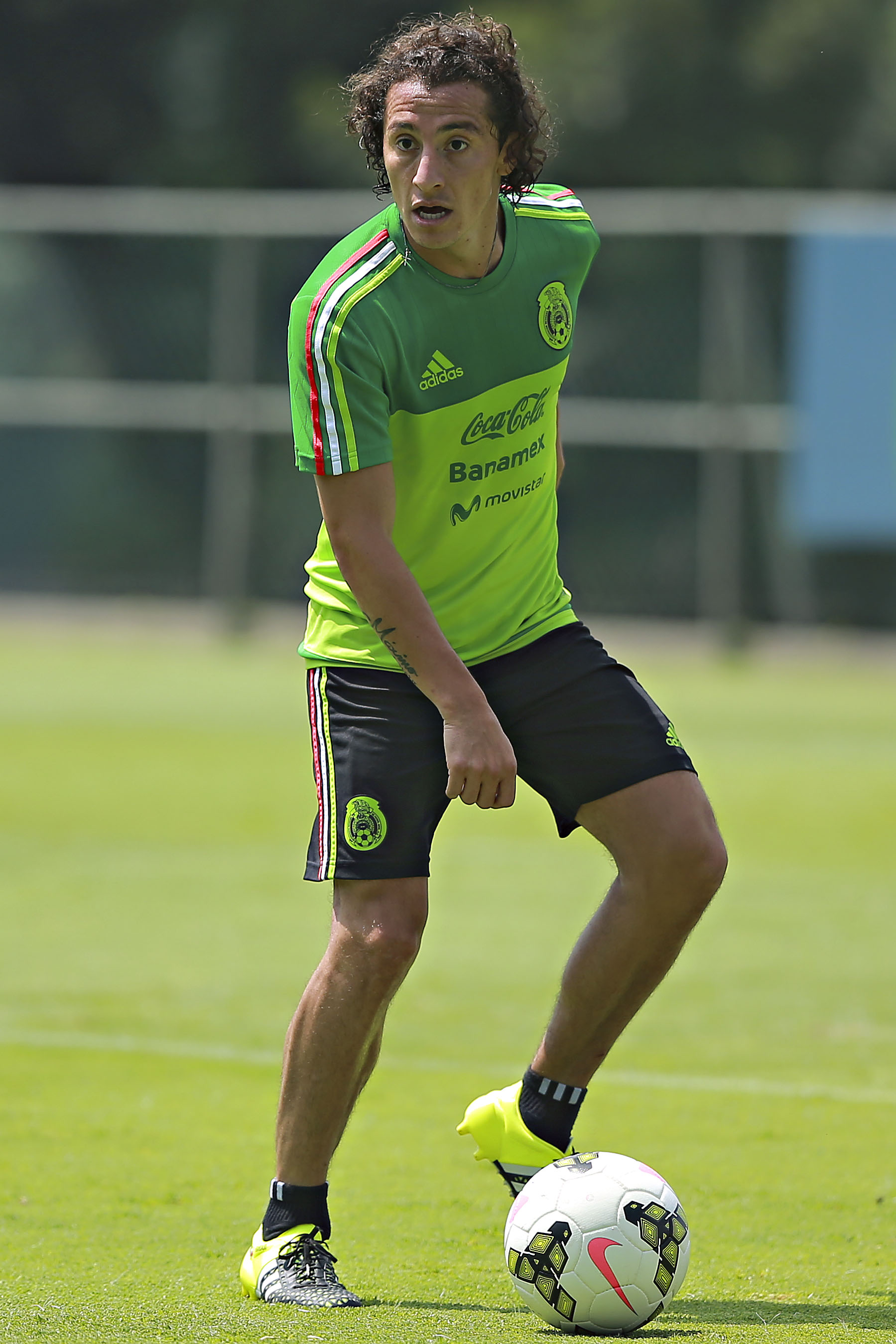 A Mxico no le importa Copa Amrica: prensa A Mxico no le importa Copa Amrica: prensa