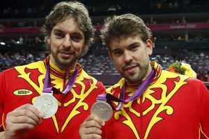 As� califican a los hermanos Gasol
