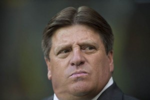 Herrera podr�a ser castigado por la Femexfut