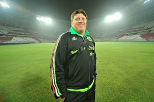 Herrera quiere el campeonato en suelo sudamericano