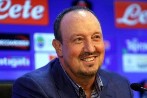 Bentez ser maana presentado como DT del Real Madrid El entrenador espaol la semana pasada anunci su salida del Napoli