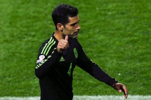 El central sali� de cambio ante Bolivia