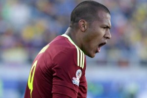 La 'Vinotinto' se llev� los tres puntos del encuentro 