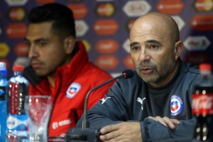 Es una de las cosas que pide Sampaoli para el duelo frente al Tri