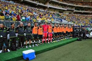 <b>Barra Brava</B> El Tri se vio por... Televisa Televisa acert en el cambio de narradores