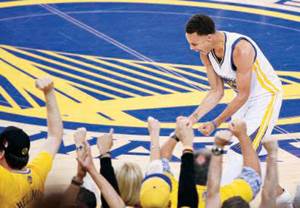 Warriors trata definiquitar la serie