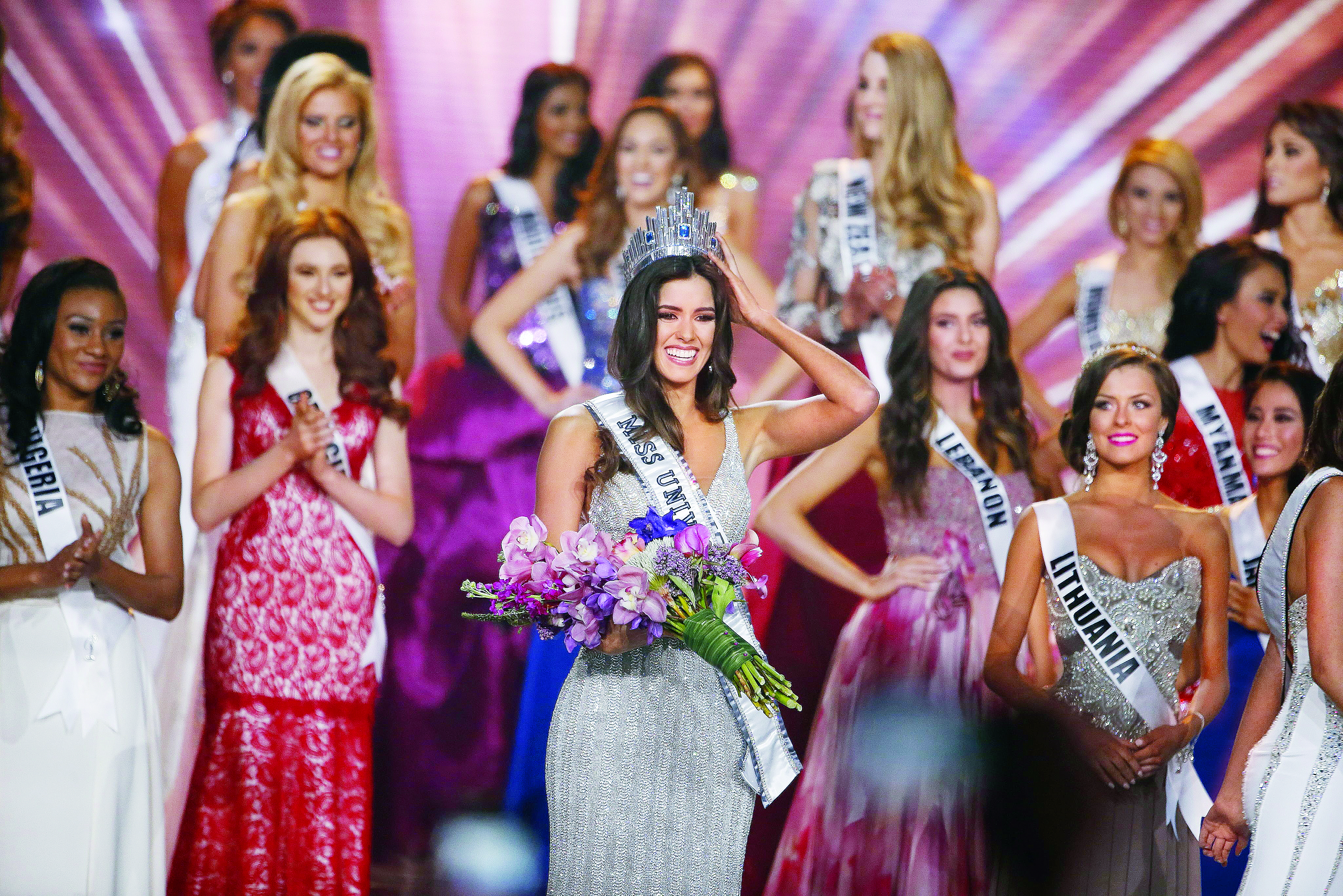 Televisa se une a boicot y deja fuera Miss Universo