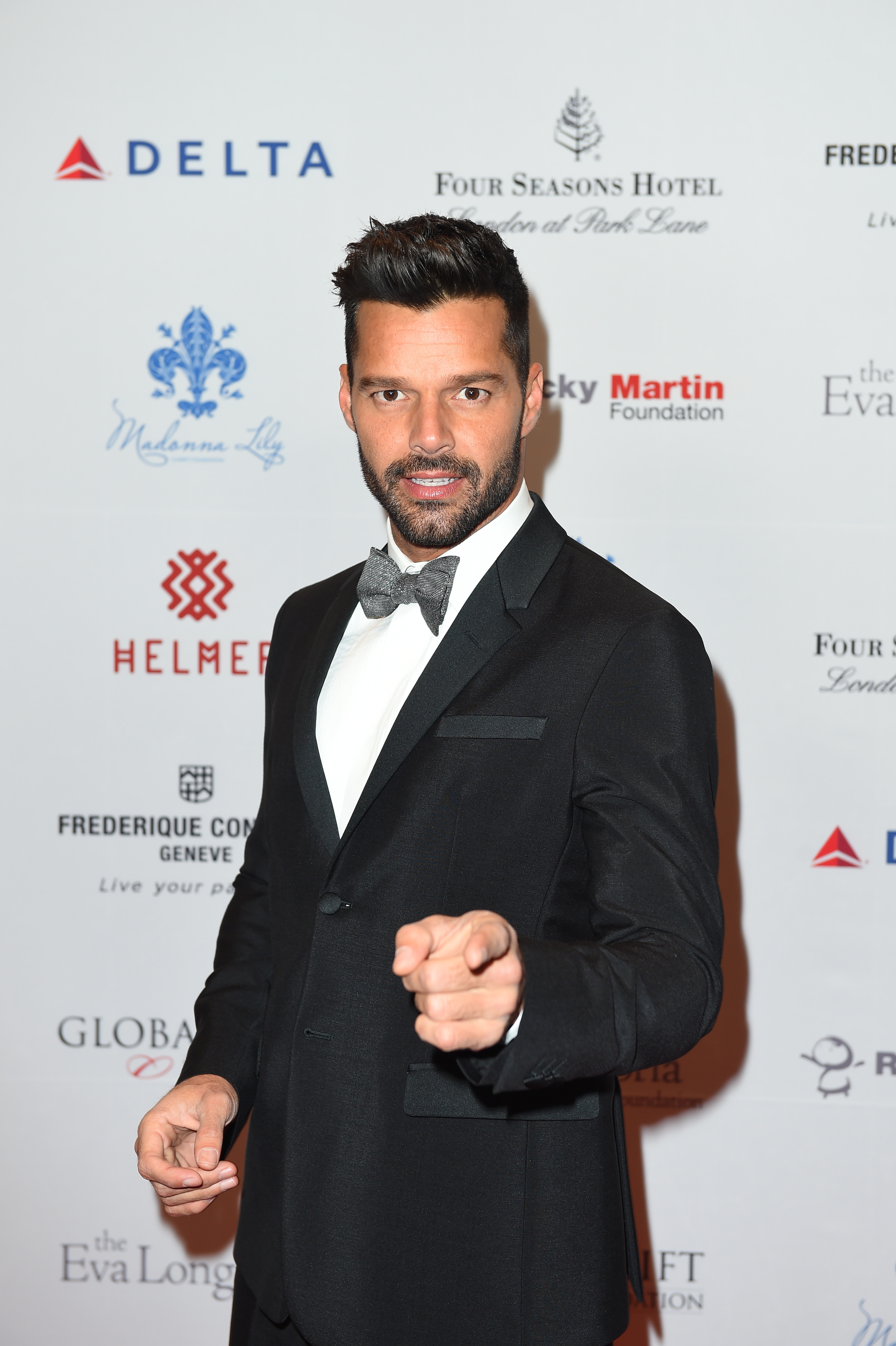 Ricky Martin ya se puede casar pero ahora le falta el novio