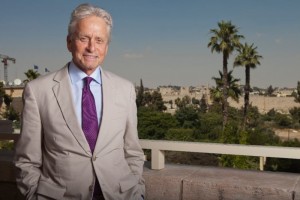 Douglas, conocido por papeles machistas y a veces de moral ambigua, gan� el Oscar al mejor actor por