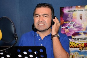 Fieles, las voces en nueva cinta de Dragon Ball Z
