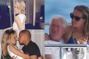 La bella espa�ola suele colgar fotos en sus redes sociales, sin embargo, desde el destape de su roma