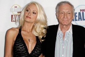 Sexo, drogas y problemas en la Mansin Playboy Madison fue la novia principal de Hefner entre 2001 y 2008