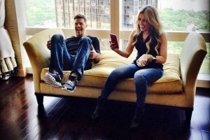 Ricky Martin s�lo quiere que sus hijos sean felices