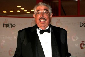 El actor permanece desde este martes en un hospital de Puerto Vallarta