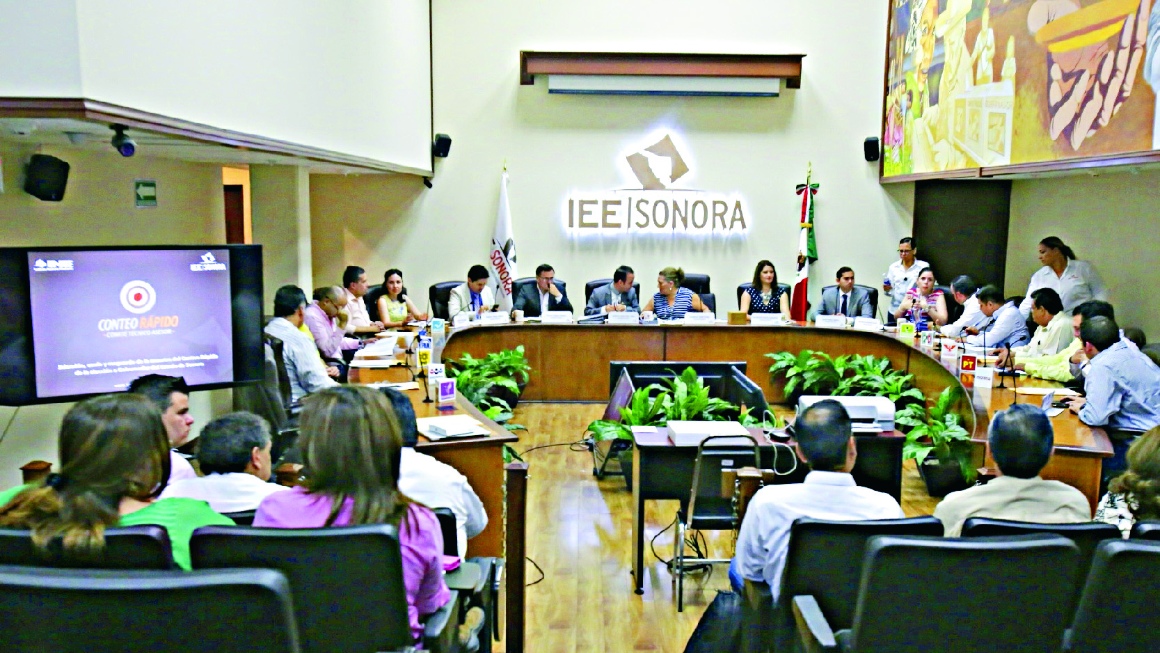 Ataques y denuncias en la v�spera de comicios