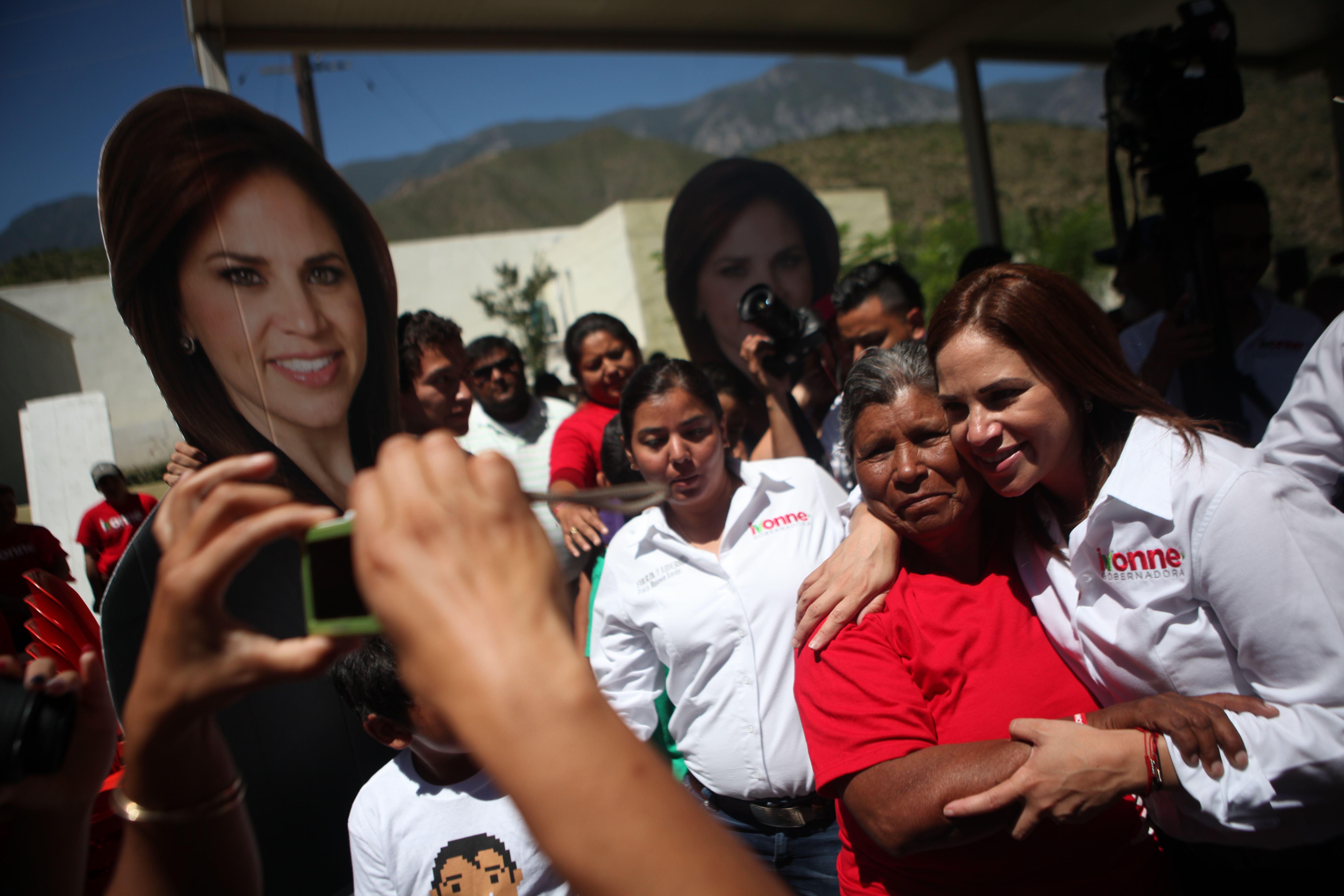 Aspirantes piden respetar resultados