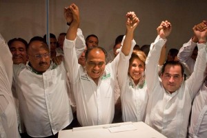 De mantenerse la tendencia, el PRD perder�a Guerrero y H�ctor Astudillo se convertir�a en el virtual